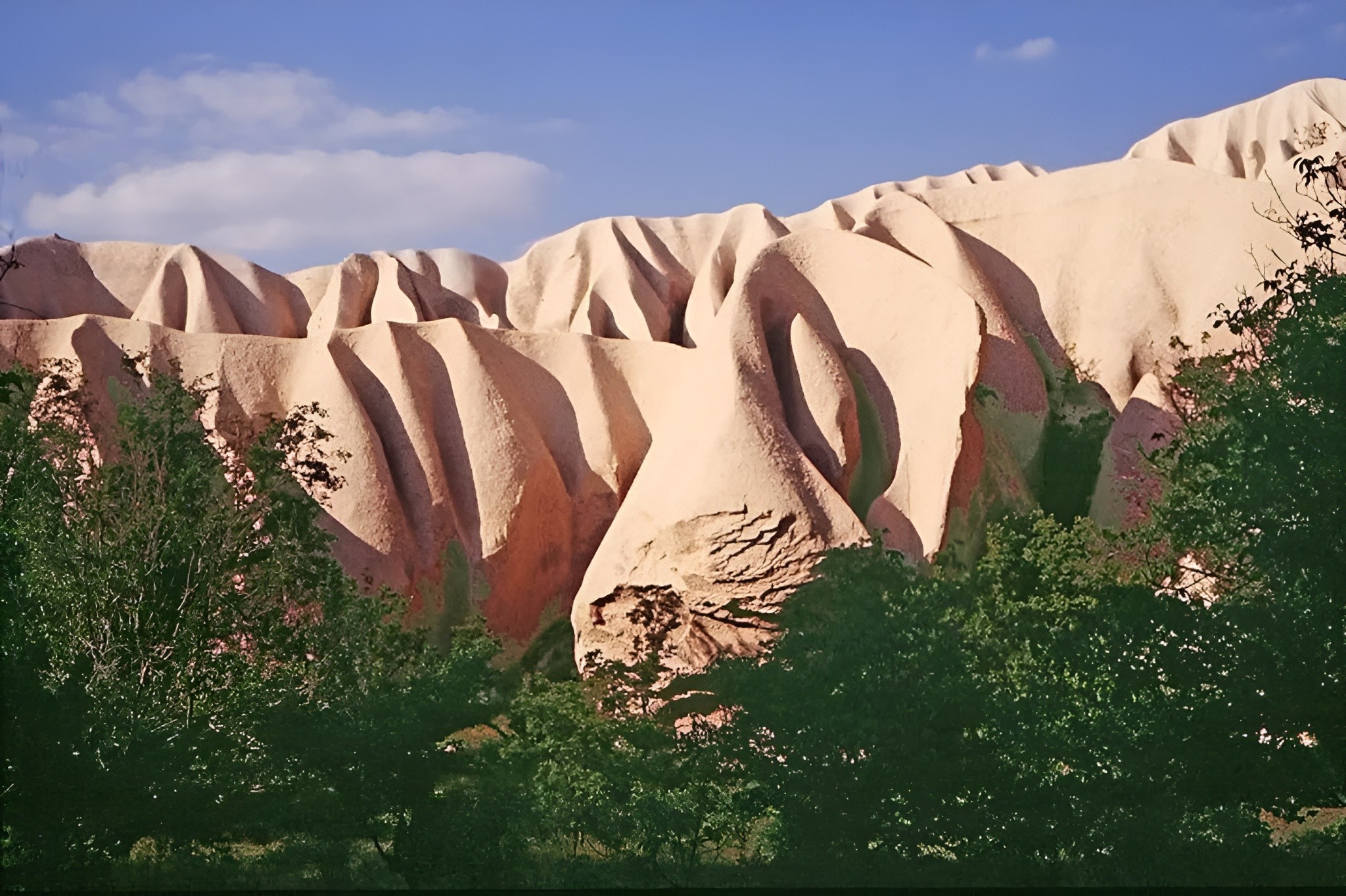 From Cappadocia to the Aegean Coast