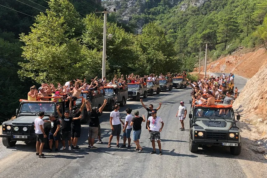 Jeep Safari