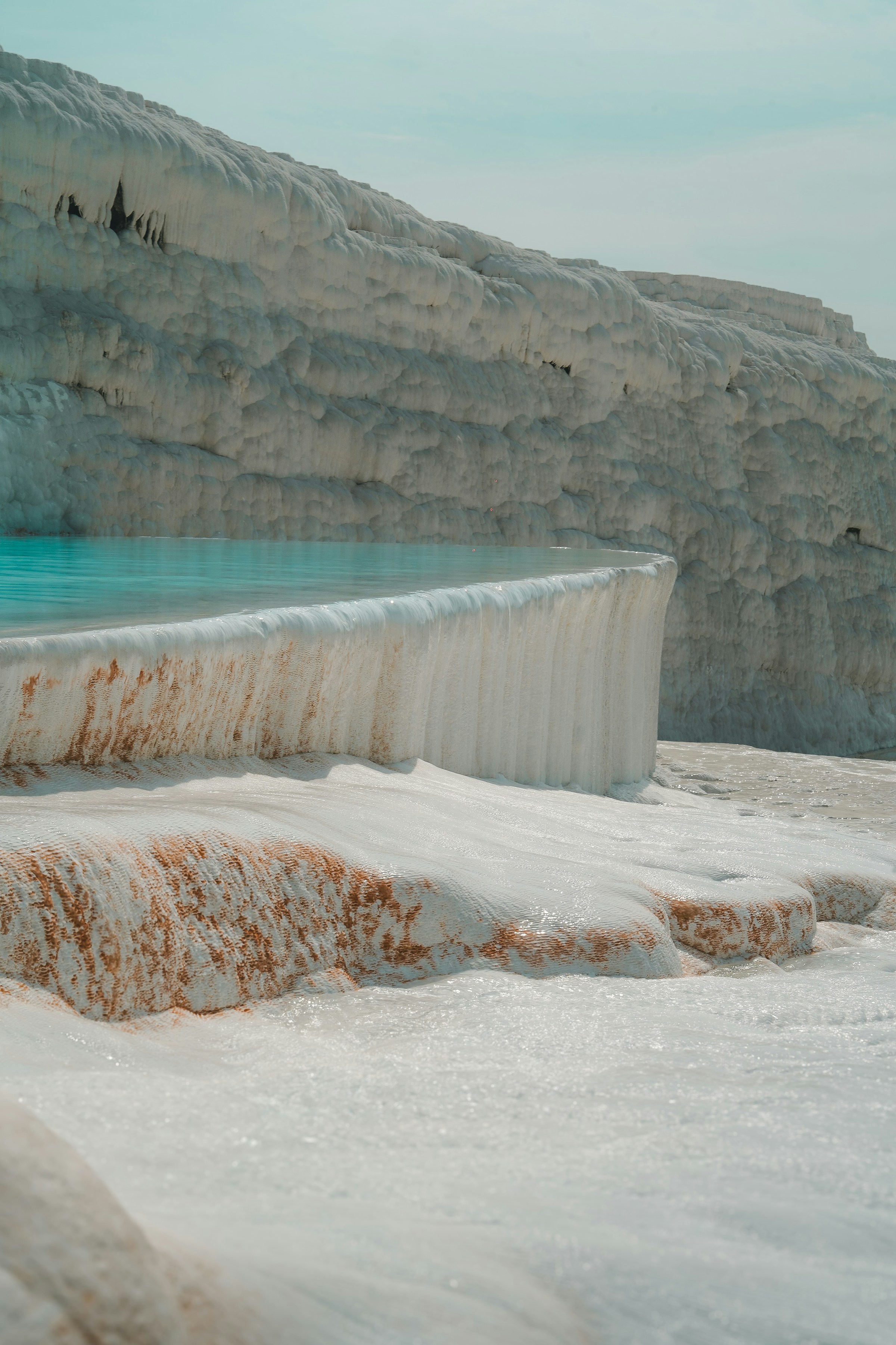 Pamukkale & Hierapolis